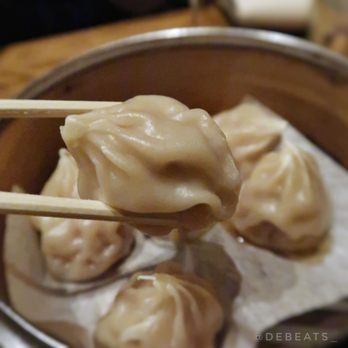 Mother Tongue - Soup dumplings - Asian Fusion Near Me - The Blue Mountains, Ontario
