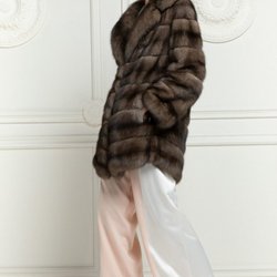 North Dallas Furs - RUSSIAN SABLE , THE ELITE OF FURS.