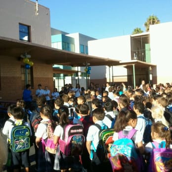Incarnation School - First day of school - Elementary Schools Near Me - Glendale, California