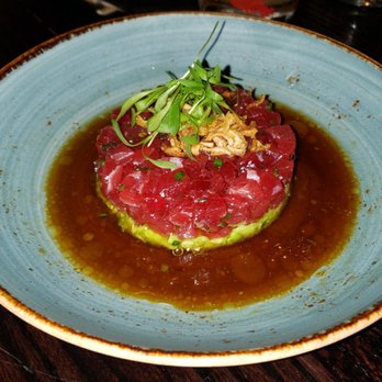 Cellar 335 - Tuna Tartare - Cocktail Bars Near Me - Jersey City, New Jersey Cellar 335 - Tuna Tartare - Cocktail Bars Near Me - Jersey City, New Jersey