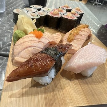 Musashi’s - Sushi Bars Near Me - Corona, California