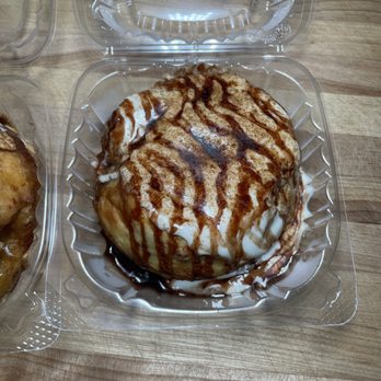 Cranky Granny's Sweet Rolls - Churro - Desserts Near Me - Pflugerville, Texas Cranky Granny's Sweet Rolls - Churro - Desserts Near Me - Pflugerville, Texas