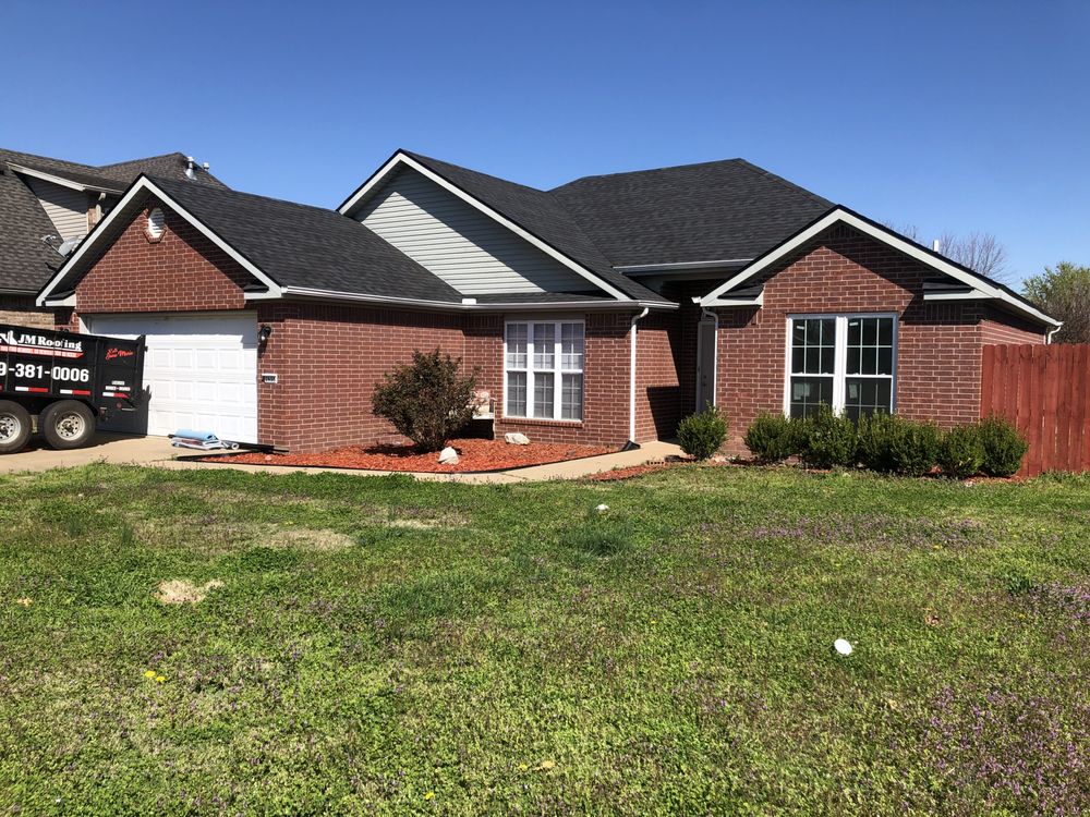 JM ROOFING, INNOVATIONS & CONSTRUCTION PLUS CORPS Updated September