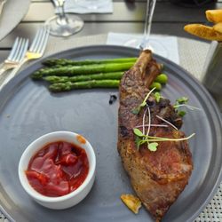 North Shore Country Club - Double Pork Chop