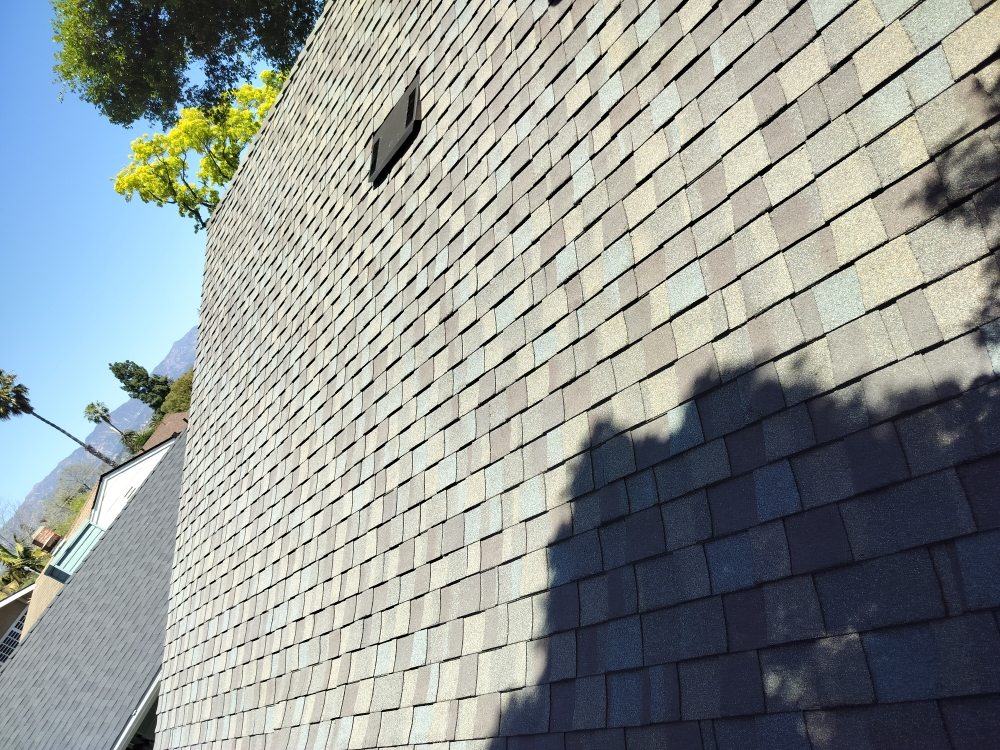 Slide of Pacific Roofing