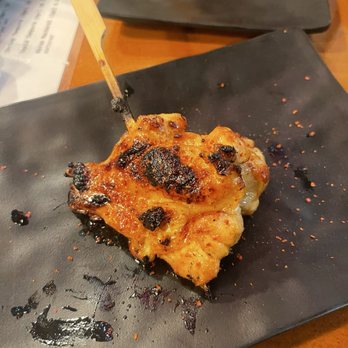 Kozu Izakaya - Charcoal-kissed chicken with Japanese spices. Absolutely worth it! - Izakaya Near Me - Claremont, California Kozu Izakaya - Charcoal-kissed chicken with Japanese spices. Absolutely worth it! - Izakaya Near Me - Claremont, California