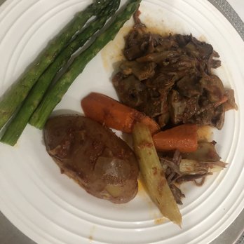 Carlsbad Caterers & Meal Prep - Pot roast with the fixings. - Personal Chefs Near Me - San Marcos, California Carlsbad Caterers & Meal Prep - Pot roast with the fixings. - Personal Chefs Near Me - San Marcos, California