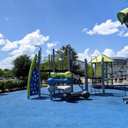 Pearsall Park - Playground