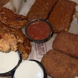 Triple Dipper
