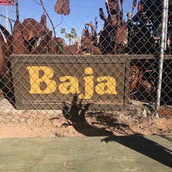Baja Imports - I only saw their signage on my way out b/c it's on the ground, not hanging anywhere visible...