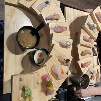 Sushi Pro - Omakase set - Japanese Near Me - San Jose, California Sushi Pro - Omakase set - Japanese Near Me - San Jose, California