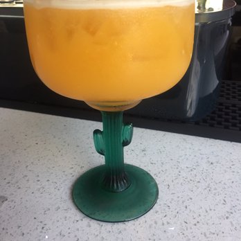 Margaritas - POG margarita - Mexican Near Me - Honolulu, Hawaii
