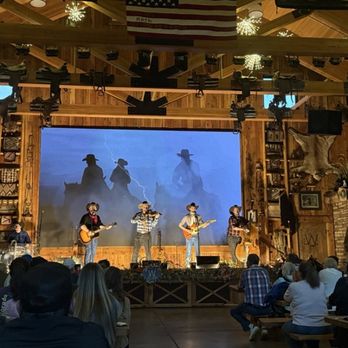 Flying W Ranch - Music Venues Near Me - Colorado Springs, Colorado