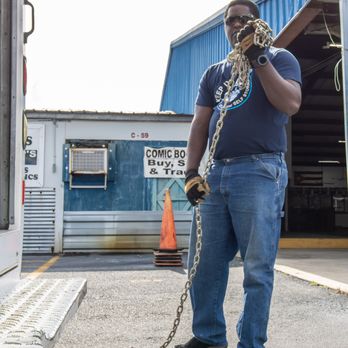 Atlantic Self Storage - Self Storage Near Me - Jacksonville, Florida