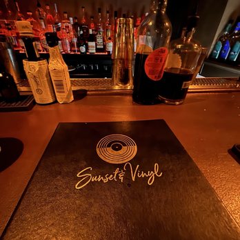 Sunset & Vinyl - Cocktail Bars Near Me - Los Angeles, California Sunset & Vinyl - Cocktail Bars Near Me - Los Angeles, California