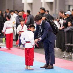 Ji Sung Taekwondo - 2024 National Team Trial