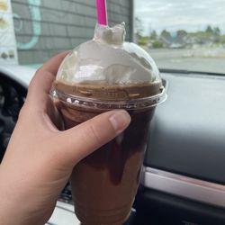 Diamond Espresso - Mocha blended 20oz