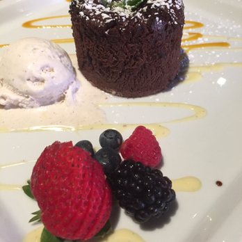 Sushi Roku - Molten Chocolate Lava Cake - Sushi Bars Near Me - Pasadena, California Sushi Roku - Molten Chocolate Lava Cake - Sushi Bars Near Me - Pasadena, California