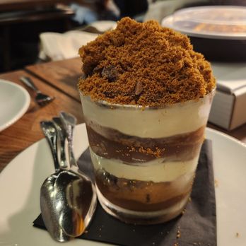 Penelope Social - Chocolate-Tiramisu like dessert - Bakeries Near Me - Woodbridge, Ontario