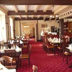 Gutshausstube - Restaurant Guthausstube Hotel Altes Gutshaus Federow Müritz Nationalparl Waren Mueritz Mecklenburger Seenplatte