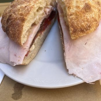 L'Oste del Re - Look at how humongous the sandwich was. - Italian Near Me - Orvieto, TR L'Oste del Re - Look at how humongous the sandwich was. - Italian Near Me - Orvieto, TR