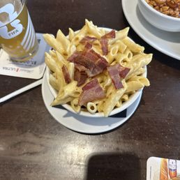 Mac and cheese