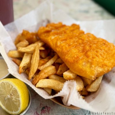 A Salt & Battery by null