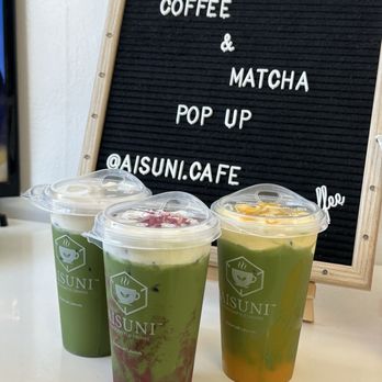 Aisuni - Coffee & Tea Near Me - Alameda, California Aisuni - Coffee & Tea Near Me - Alameda, California