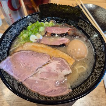 Taishoken - Tokusei Ramen - Ramen Near Me - Milpitas, California Taishoken - Tokusei Ramen - Ramen Near Me - Milpitas, California