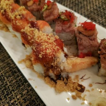 HOKI Japanese Restaurant - Sushi Bars Near Me - Atlanta, Georgia