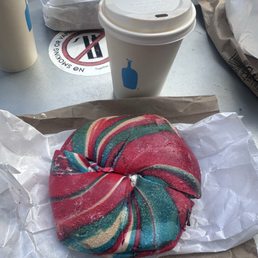 Rainbow Bagel Rainbow Bagel