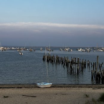 Ross' Grill - View from @Ross's Grill - American Near Me - Provincetown, Massachusetts