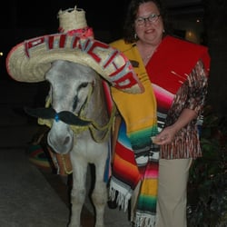 Earth Excursions - Jackie in Mexico with Poncho