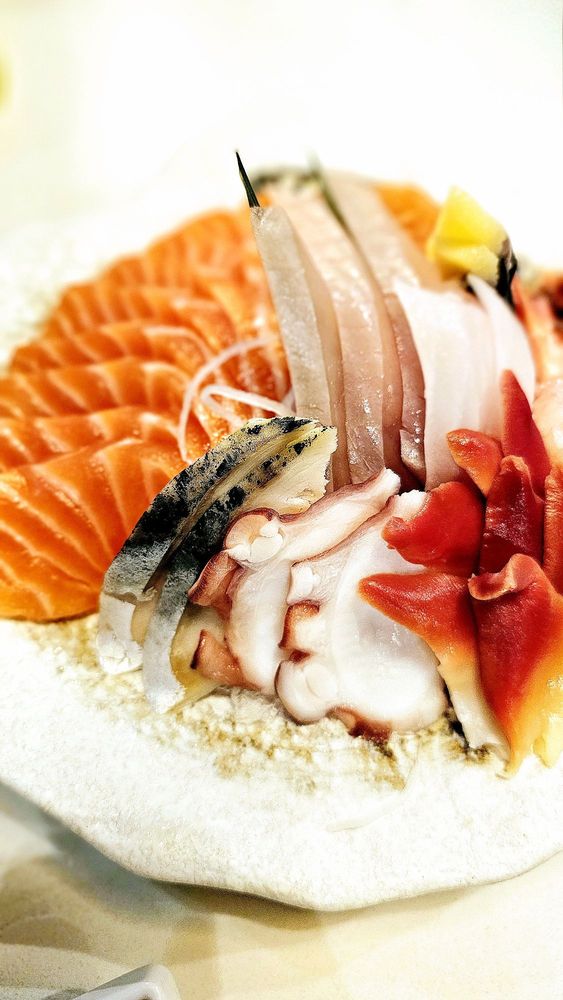 Kungfu Sushi
