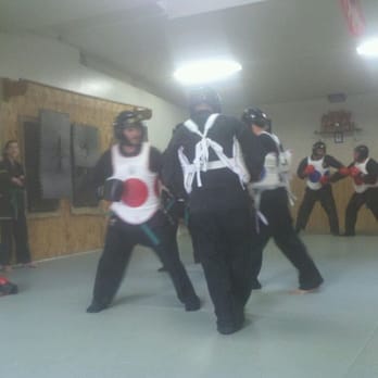 Pathways Dojo - A little sparring gets the blood pumping! - Martial Arts Near Me - Santa Cruz, California Pathways Dojo - A little sparring gets the blood pumping! - Martial Arts Near Me - Santa Cruz, California