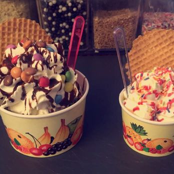 Eiscafe Toscana - Ice Cream & Frozen Yogurt Near Me - Nordheim, BW