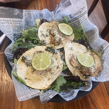 Gulfport Brewery and Eatery - Tacos - Breweries Near Me - Gulfport, Florida