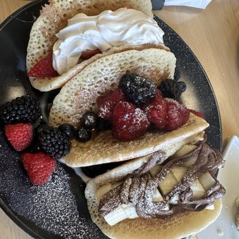 Bread & Honey - Pancake Tacos - Bakeries Near Me - Bakersfield, California Bread & Honey - Pancake Tacos - Bakeries Near Me - Bakersfield, California