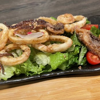 Kakurega - Fried calamari - Sushi Bars Near Me - Costa Mesa, California