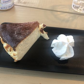Hoshi Ranch - The delicious cheese cake! - Barbeque Near Me - McKinney, Texas