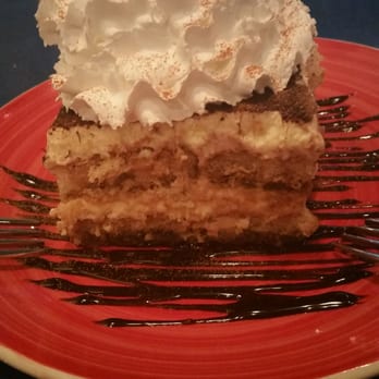 Café Medi - Tiramisu - Greek Near Me - Hurst, Texas Café Medi - Tiramisu - Greek Near Me - Hurst, Texas