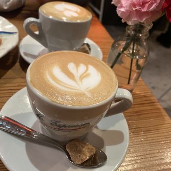 Lucia’s Berkeley - Decaf cappuccino - Pizza Near Me - Berkeley, California Lucia’s Berkeley - Decaf cappuccino - Pizza Near Me - Berkeley, California