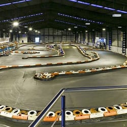 Teamsport Indoor Karting - Taken from site