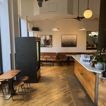 La Colombe NOHO - Coffee & Tea Near Me - New York, New York La Colombe NOHO - Coffee & Tea Near Me - New York, New York
