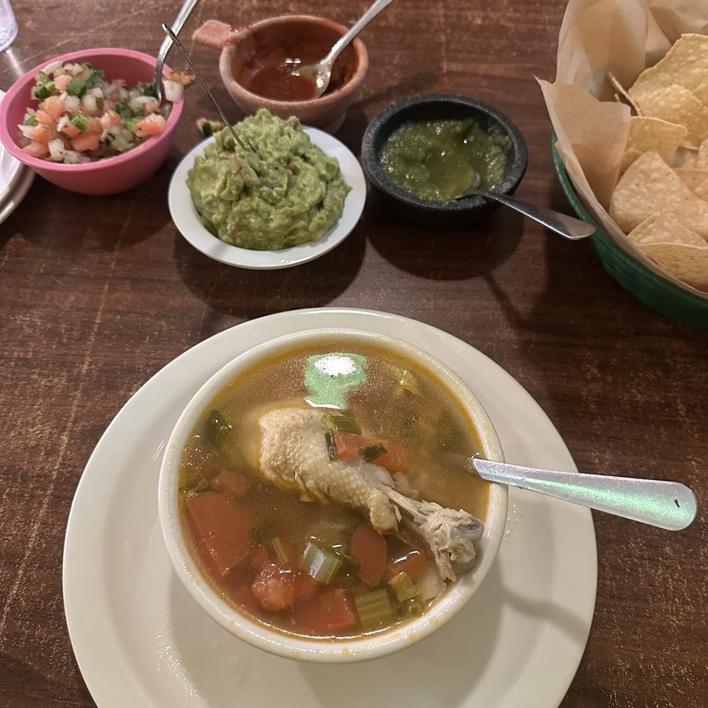 Rosita's Place - Chicken Soup - Mexican Near Me - Phoenix, Arizona Rosita's Place - Chicken Soup - Mexican Near Me - Phoenix, Arizona