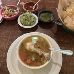 Chicken Soup
