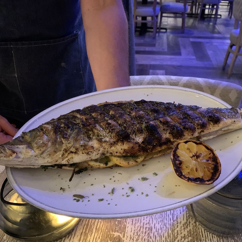 Naxos Taverna - Lavraki-Loup de Mer - Greek Near Me - Las Vegas, Nevada Naxos Taverna - Lavraki-Loup de Mer - Greek Near Me - Las Vegas, Nevada