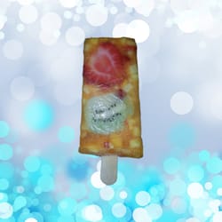 La Unica 100% Michoacana - Paleta Escamocha