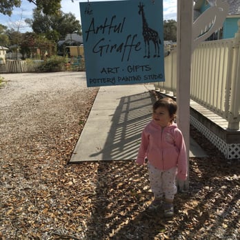 The Artful Giraffe - Art Galleries Near Me - Sarasota, Florida The Artful Giraffe - Art Galleries Near Me - Sarasota, Florida
