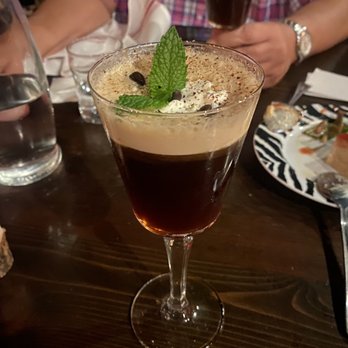 FINKA Table & Tap - Espresso Martini - Asian Fusion Near Me - Miami, Florida